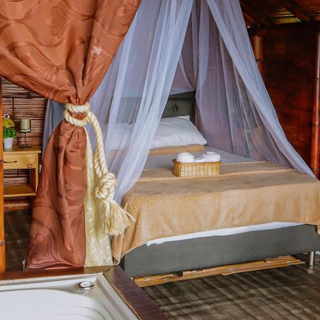 Hotel Glamping Mirador Santa Fe-Sopetrán Zewnętrze zdjęcie
