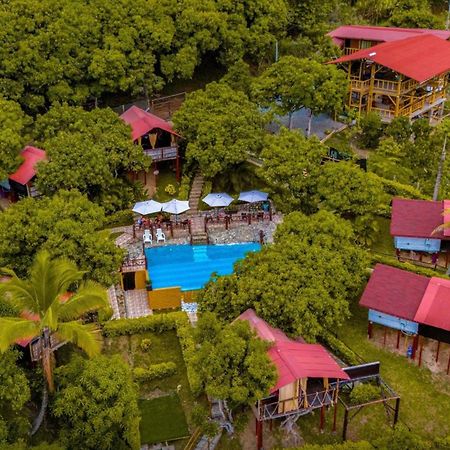Hotel Glamping Mirador Santa Fe-Sopetrán Zewnętrze zdjęcie