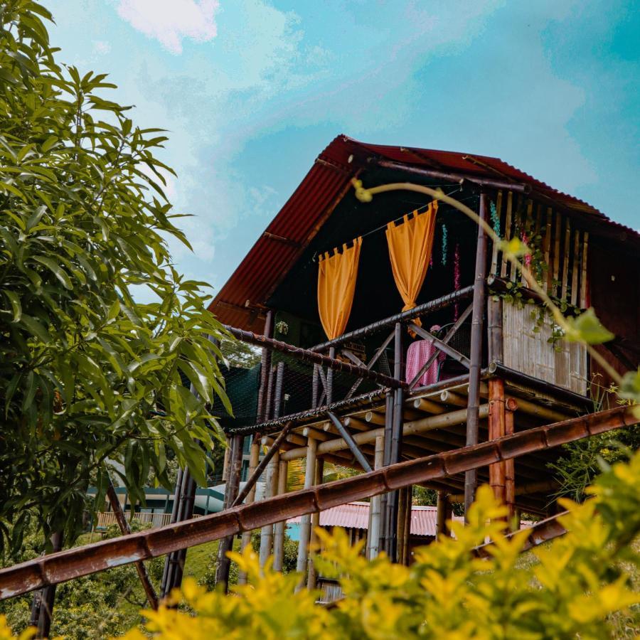 Hotel Glamping Mirador Santa Fe-Sopetrán Zewnętrze zdjęcie