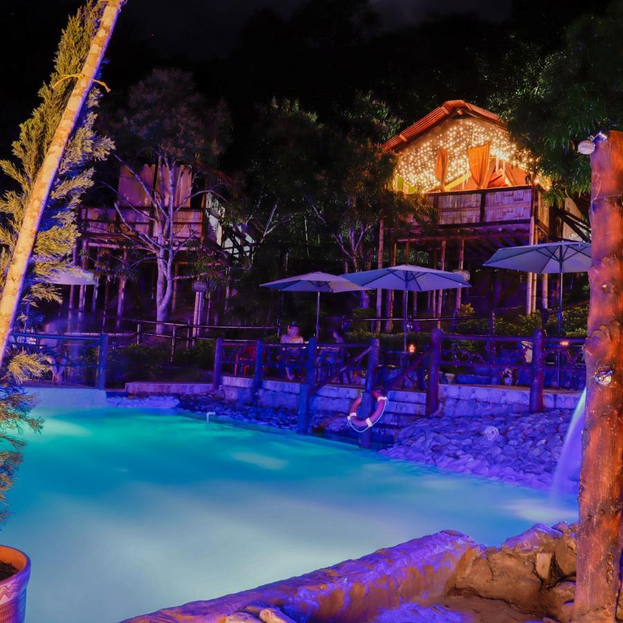 Hotel Glamping Mirador Santa Fe-Sopetrán Zewnętrze zdjęcie