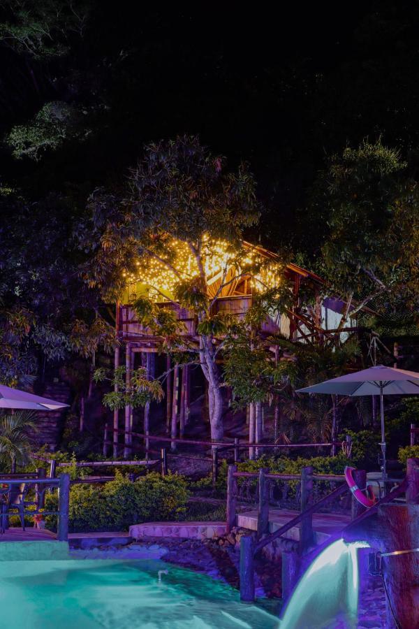 Hotel Glamping Mirador Santa Fe-Sopetrán Zewnętrze zdjęcie