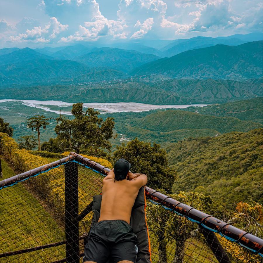 Hotel Glamping Mirador Santa Fe-Sopetrán Zewnętrze zdjęcie