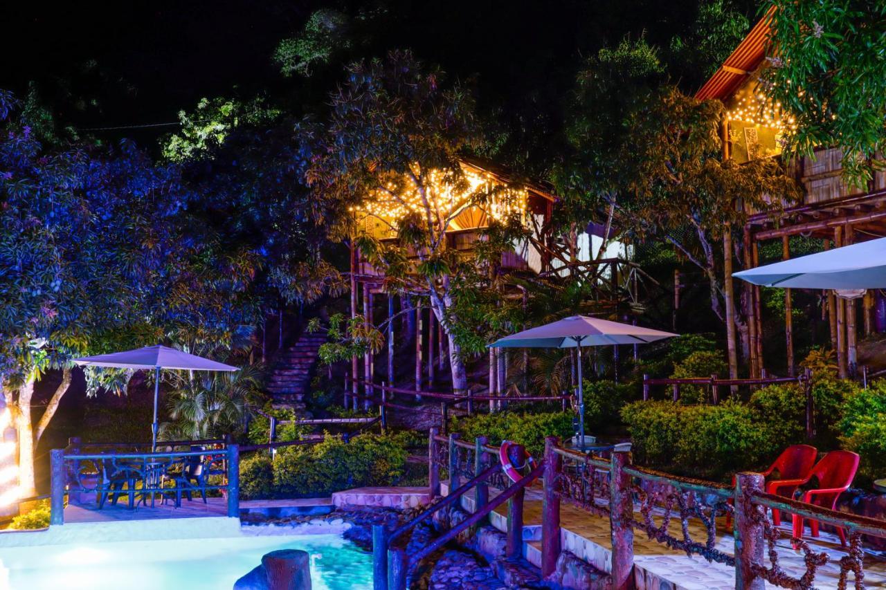 Hotel Glamping Mirador Santa Fe-Sopetrán Zewnętrze zdjęcie