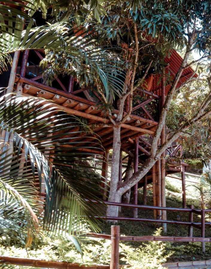 Hotel Glamping Mirador Santa Fe-Sopetrán Zewnętrze zdjęcie
