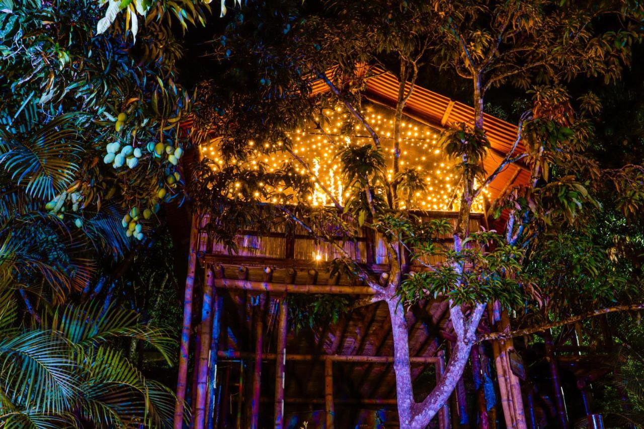 Hotel Glamping Mirador Santa Fe-Sopetrán Zewnętrze zdjęcie