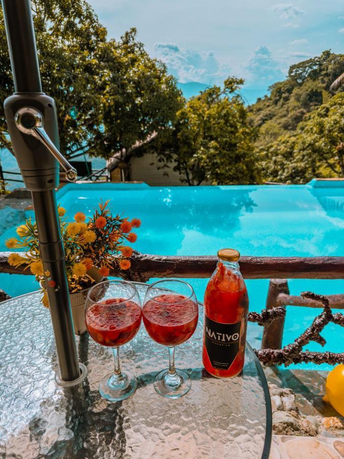 Hotel Glamping Mirador Santa Fe-Sopetrán Zewnętrze zdjęcie