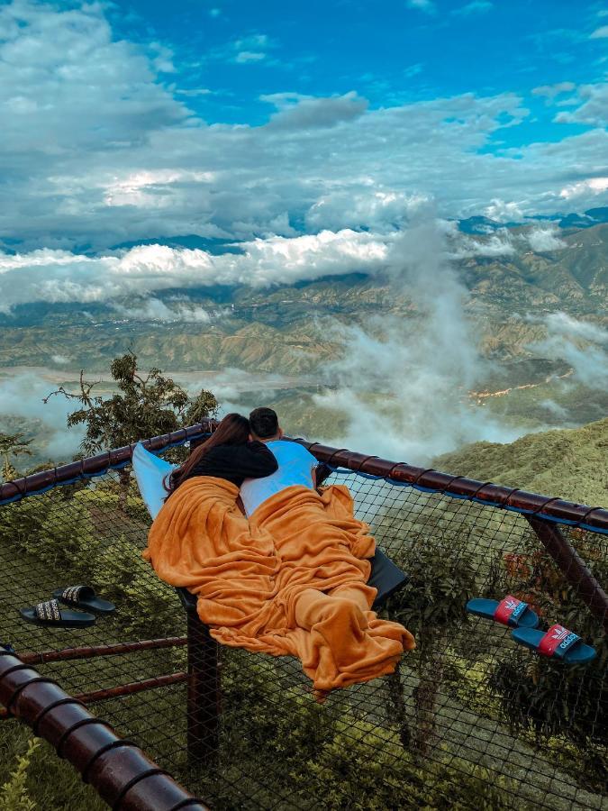 Hotel Glamping Mirador Santa Fe-Sopetrán Zewnętrze zdjęcie
