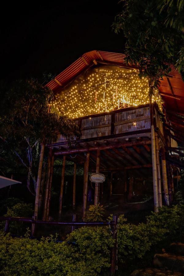 Hotel Glamping Mirador Santa Fe-Sopetrán Zewnętrze zdjęcie