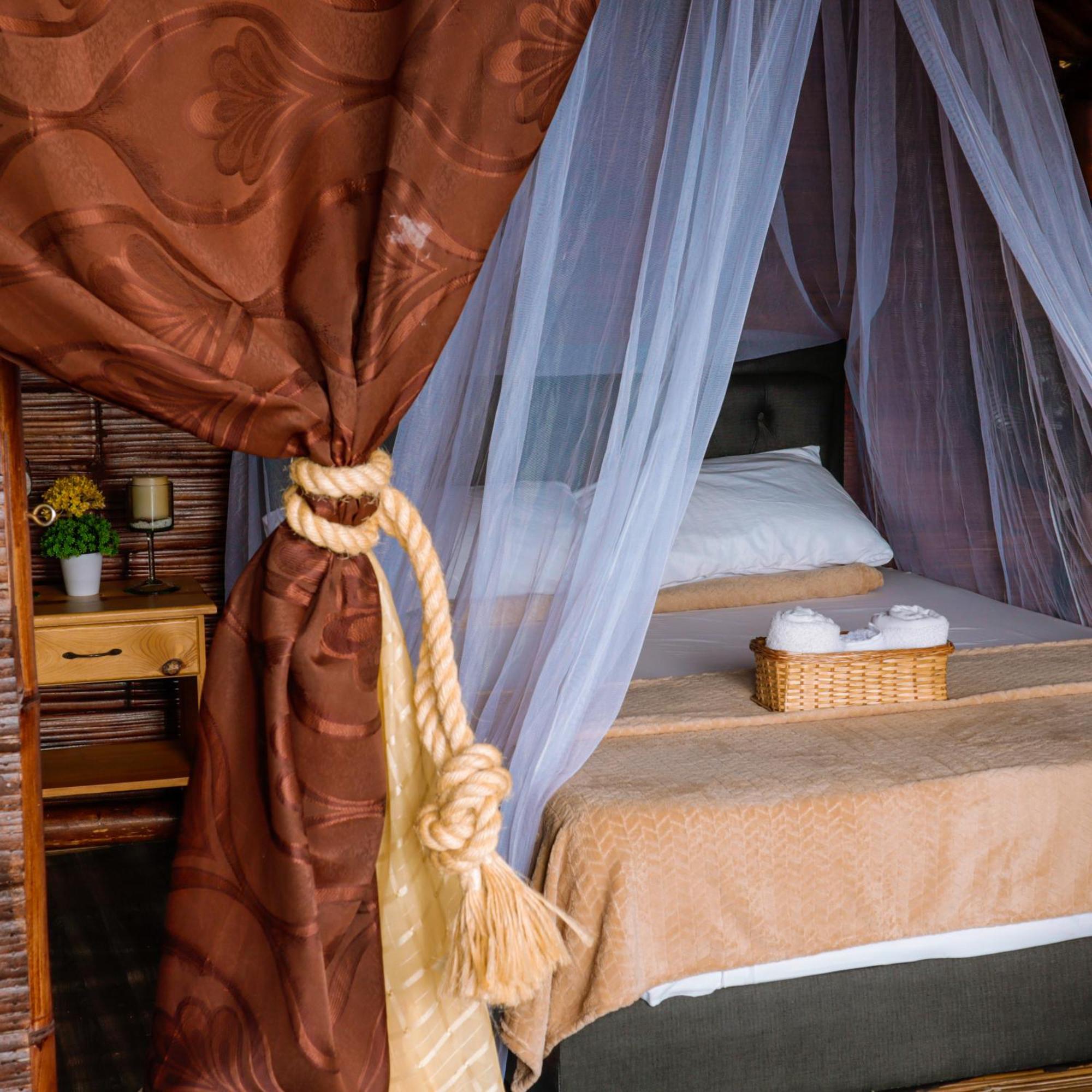Hotel Glamping Mirador Santa Fe-Sopetrán Zewnętrze zdjęcie