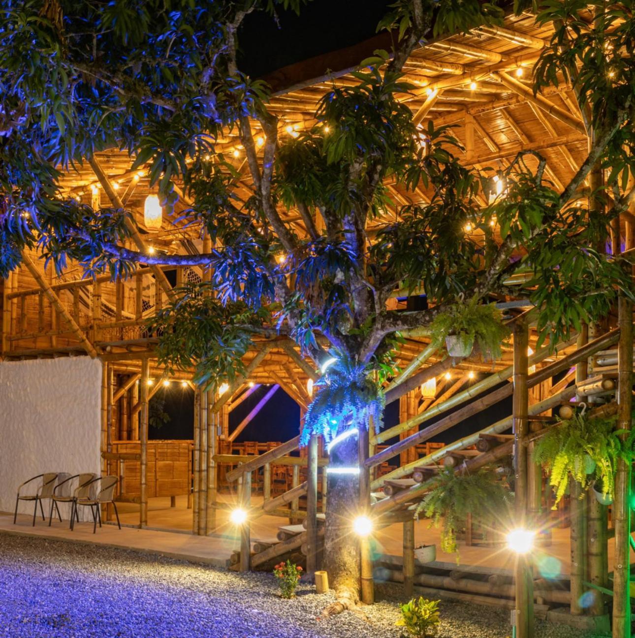 Hotel Glamping Mirador Santa Fe-Sopetrán Zewnętrze zdjęcie