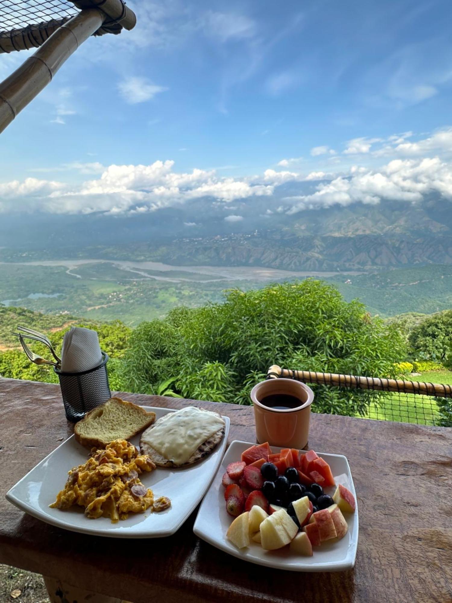 Hotel Glamping Mirador Santa Fe-Sopetrán Zewnętrze zdjęcie