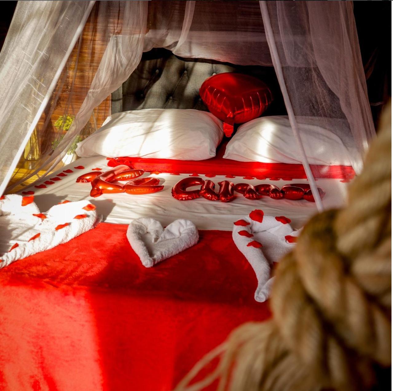 Hotel Glamping Mirador Santa Fe-Sopetrán Zewnętrze zdjęcie