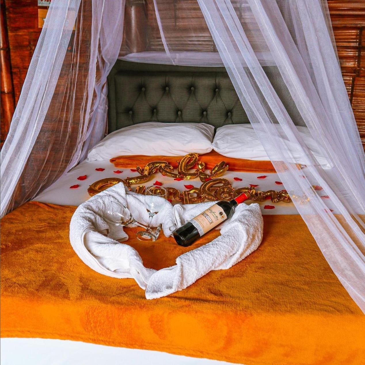 Hotel Glamping Mirador Santa Fe-Sopetrán Zewnętrze zdjęcie