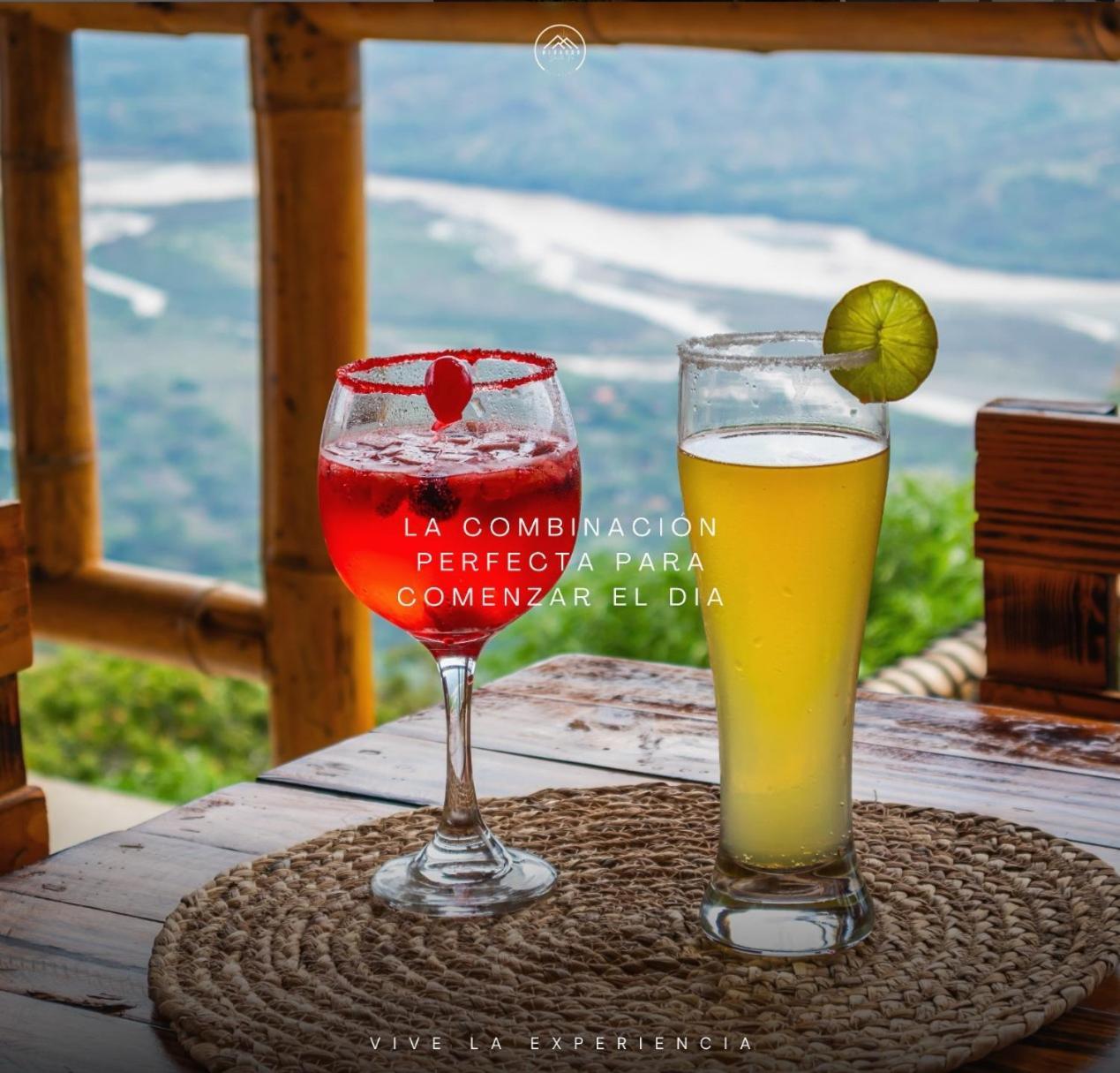 Hotel Glamping Mirador Santa Fe-Sopetrán Zewnętrze zdjęcie